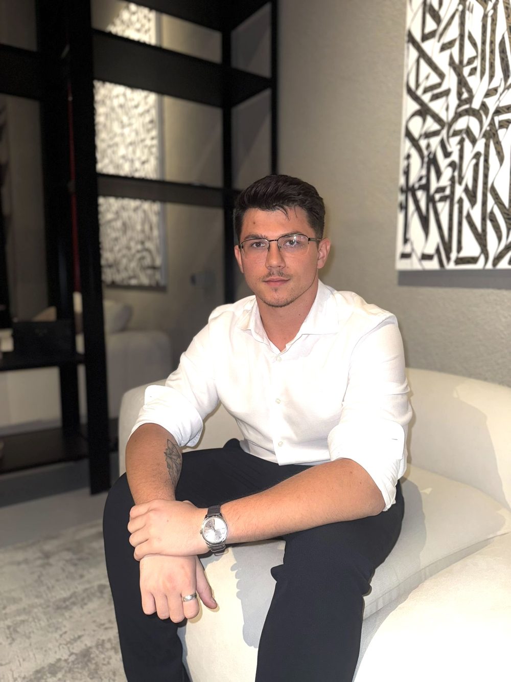 Muamer Jusic, Personalberater